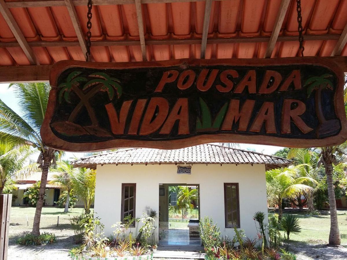 Готель Pousada Vida Mar Барра-Ґранді Екстер'єр фото